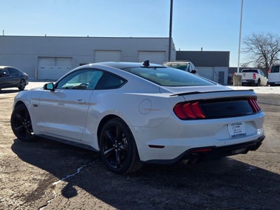 2021 Ford Mustang GT Premium
