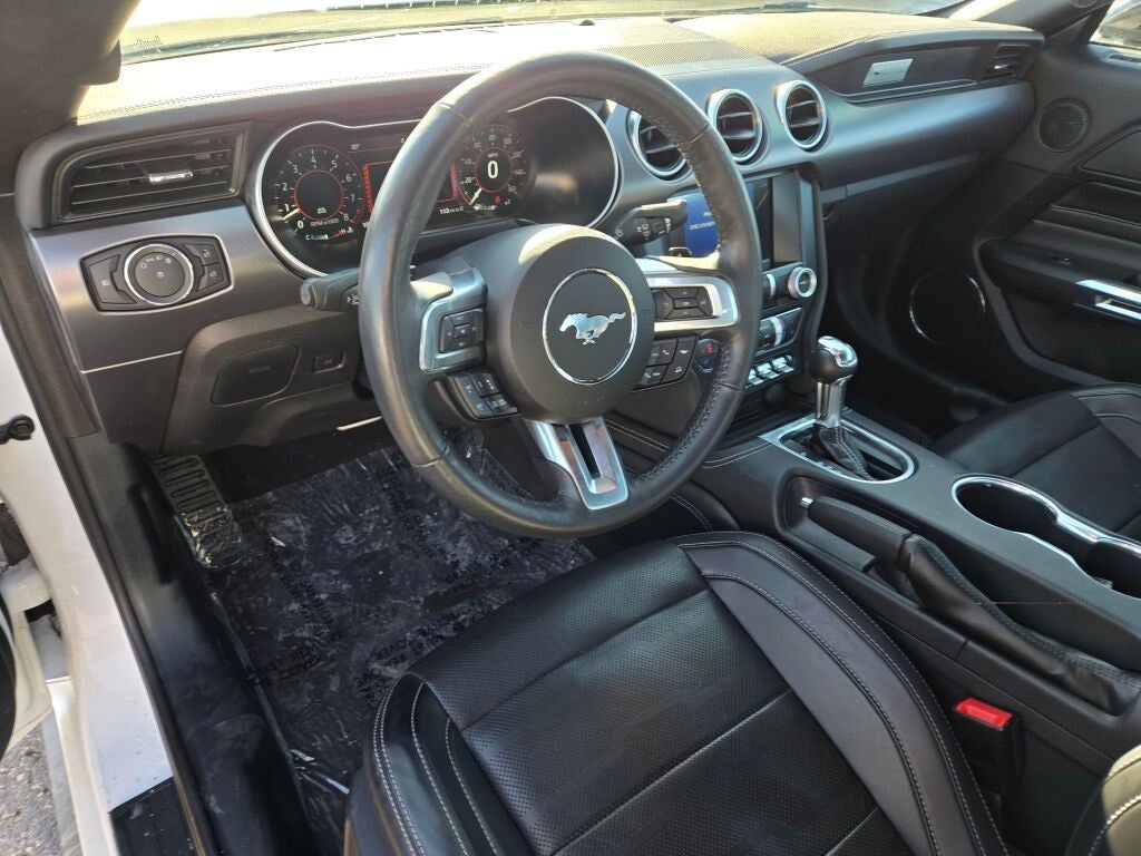 2021 Ford Mustang GT Premium