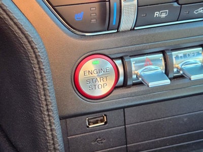 2021 Ford Mustang GT Premium