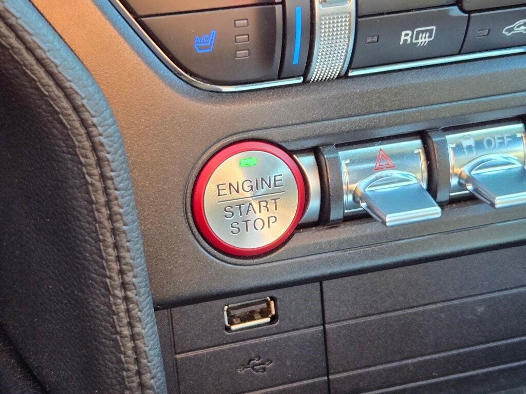 2021 Ford Mustang GT Premium