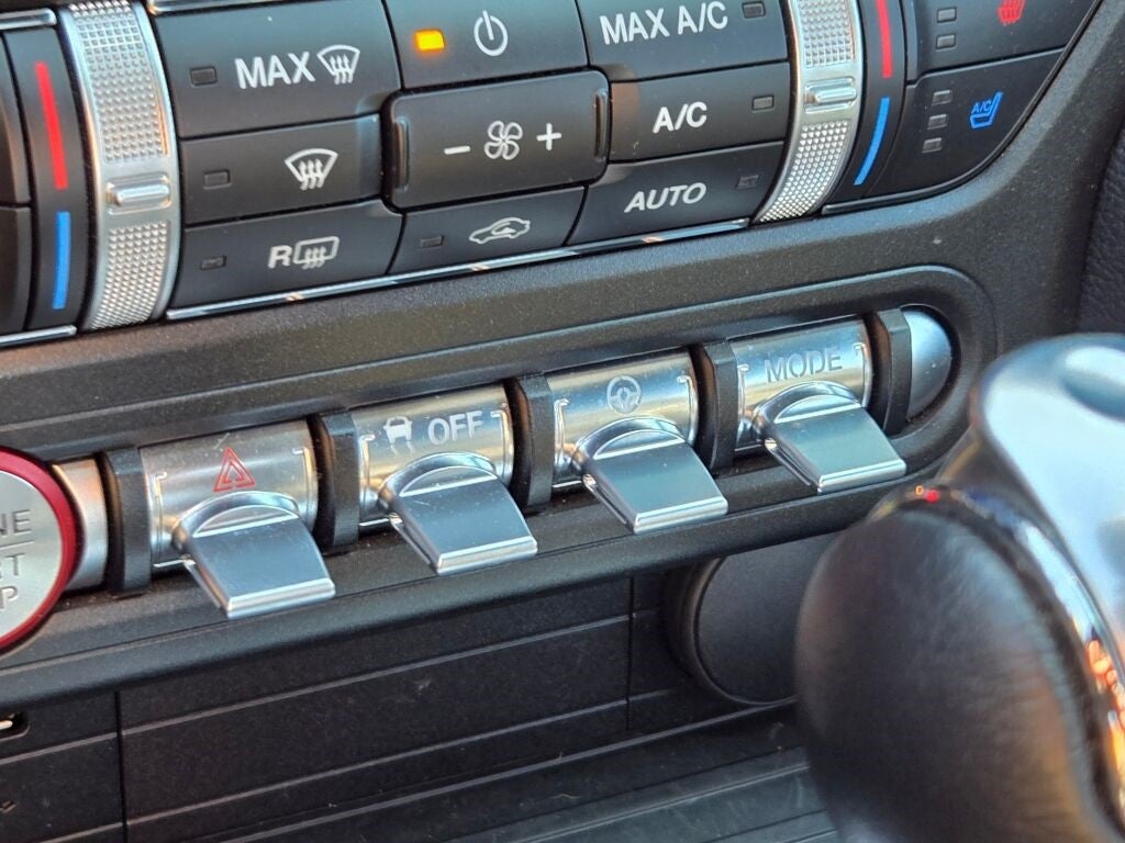 2021 Ford Mustang GT Premium