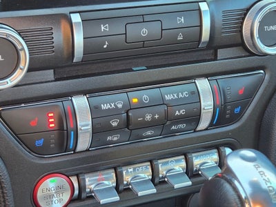 2021 Ford Mustang GT Premium