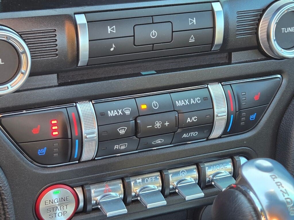 2021 Ford Mustang GT Premium