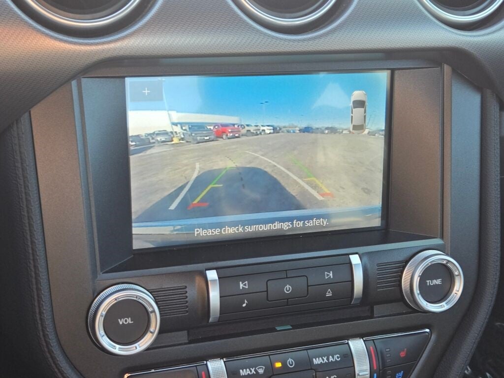 2021 Ford Mustang GT Premium