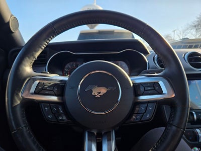 2021 Ford Mustang GT Premium