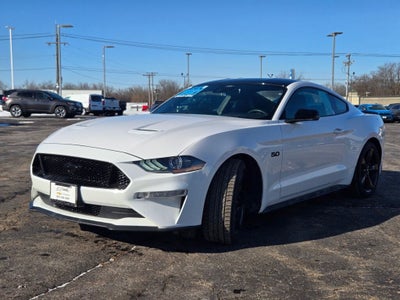 2021 Ford Mustang GT Premium