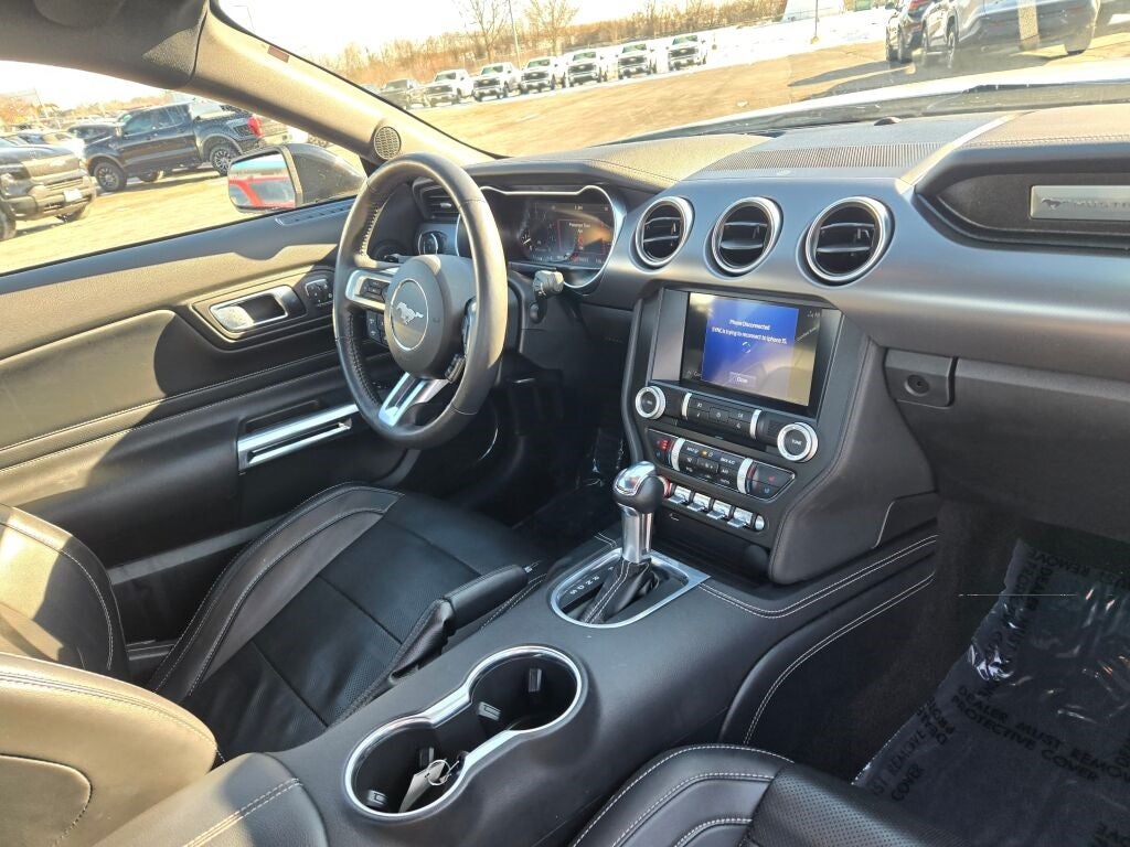 2021 Ford Mustang GT Premium