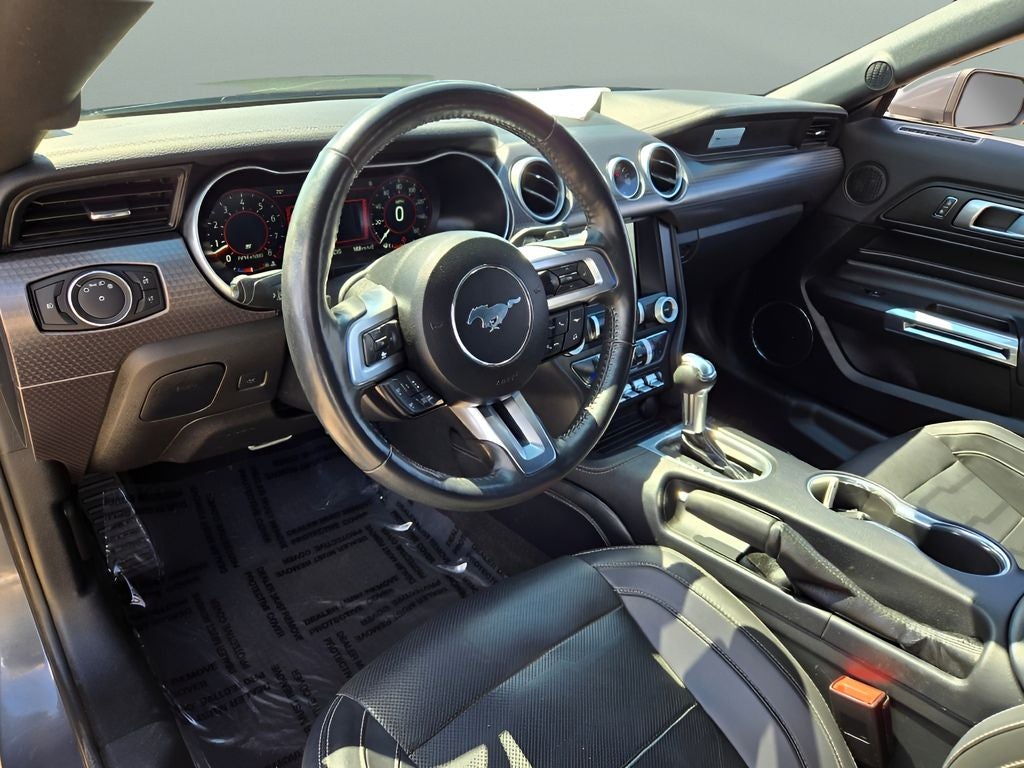 2022 Ford Mustang GT Premium