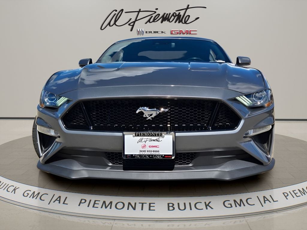 2022 Ford Mustang GT Premium