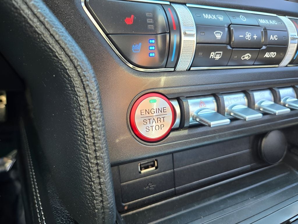 2022 Ford Mustang GT Premium