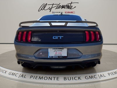 2022 Ford Mustang GT Premium