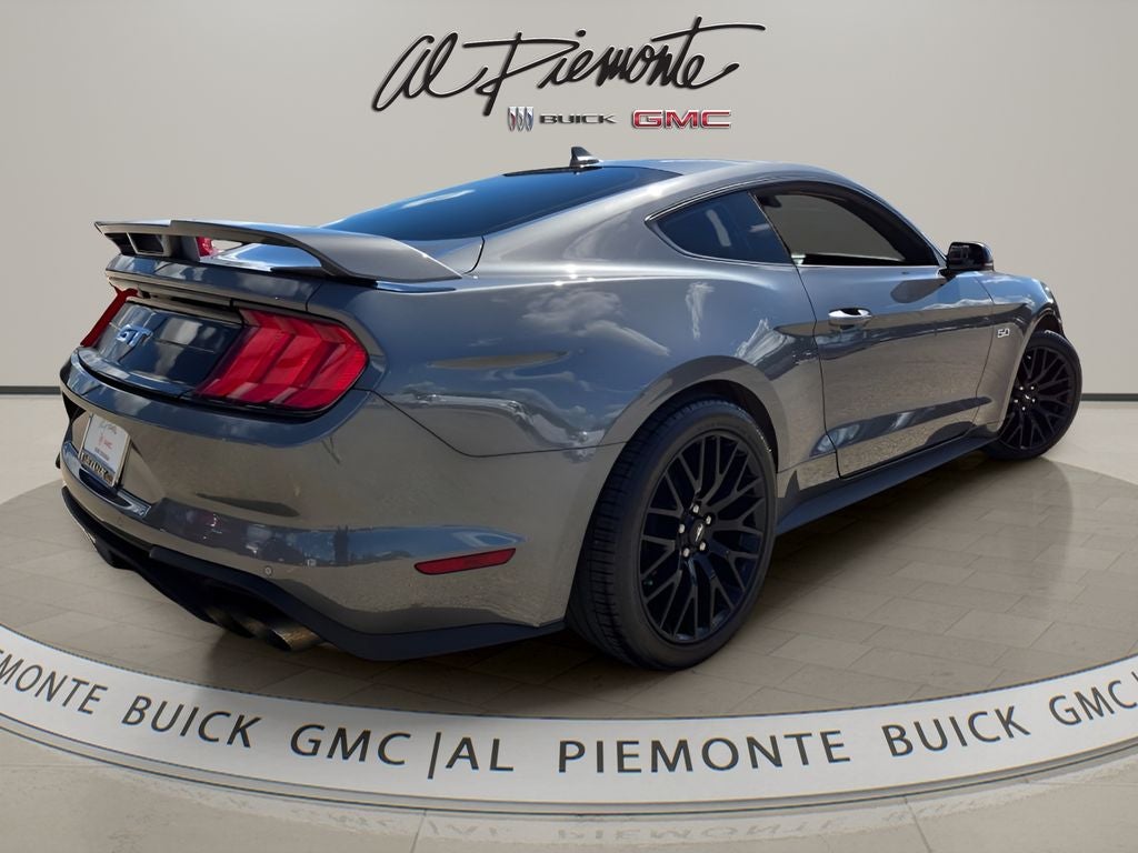 2022 Ford Mustang GT Premium