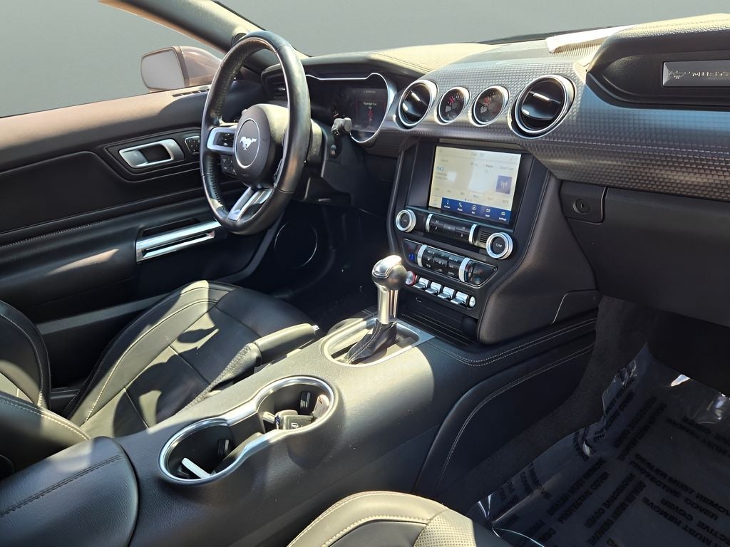 2022 Ford Mustang GT Premium