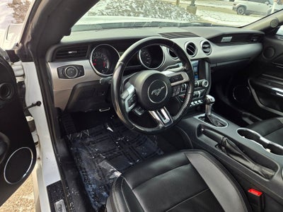 2022 Ford Mustang EcoBoost Premium