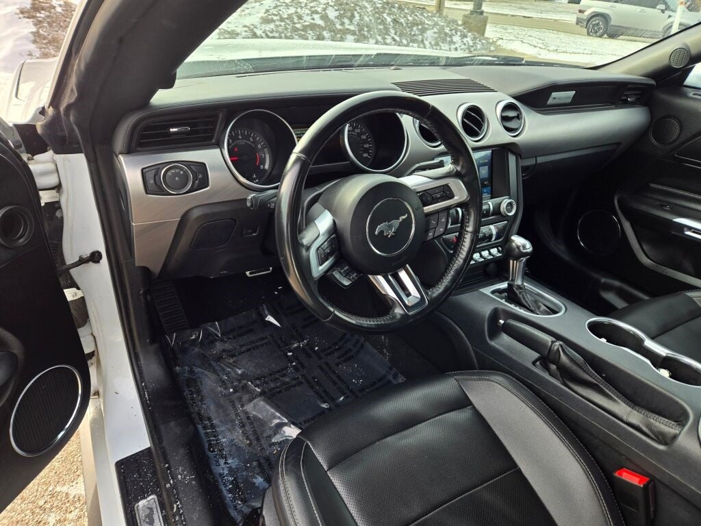 2022 Ford Mustang EcoBoost Premium