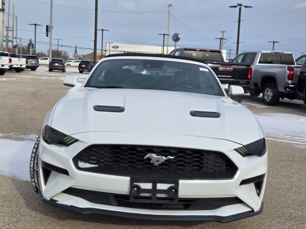 2022 Ford Mustang EcoBoost Premium