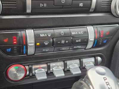 2022 Ford Mustang EcoBoost Premium