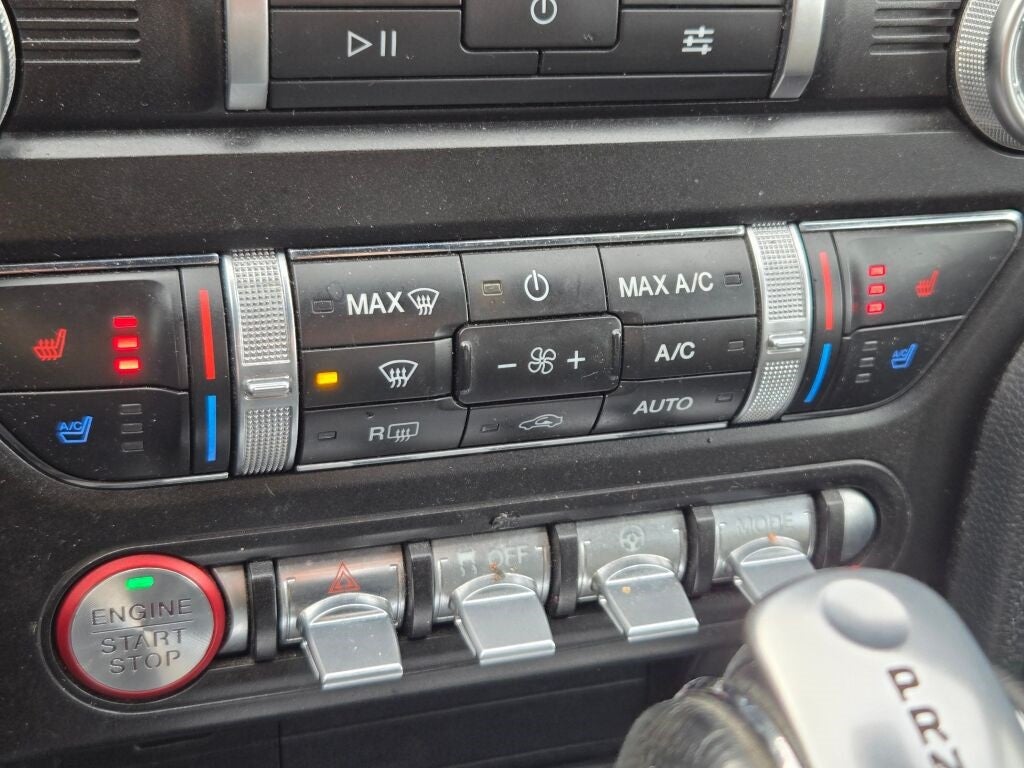 2022 Ford Mustang EcoBoost Premium