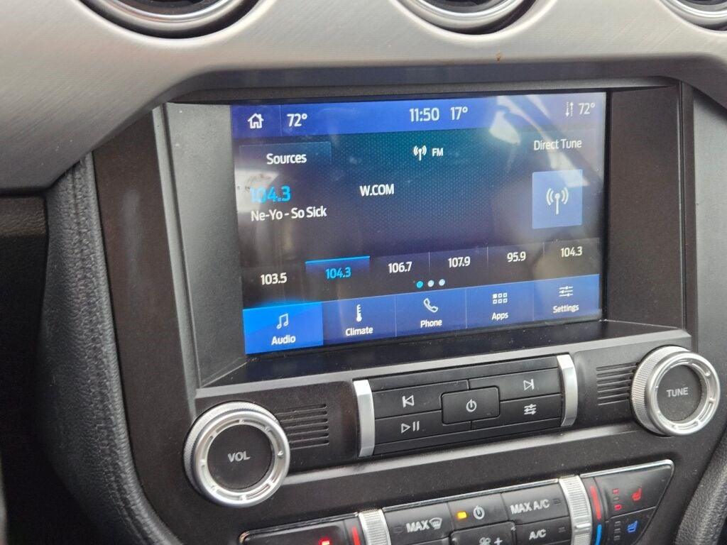 2022 Ford Mustang EcoBoost Premium