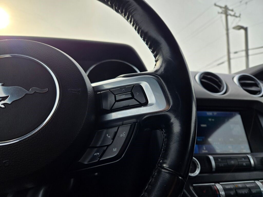 2022 Ford Mustang EcoBoost Premium