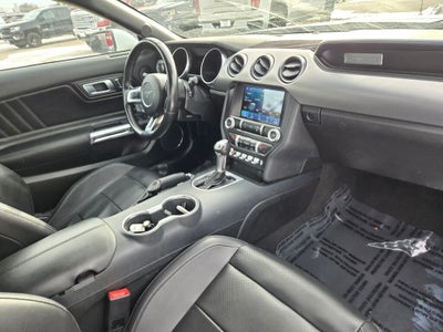 2022 Ford Mustang EcoBoost Premium