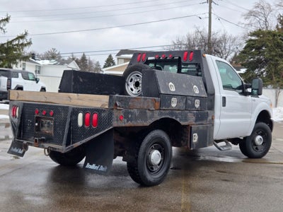 2012 Ford F-350SD XL 4X4
