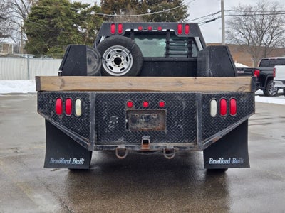 2012 Ford F-350SD XL 4X4