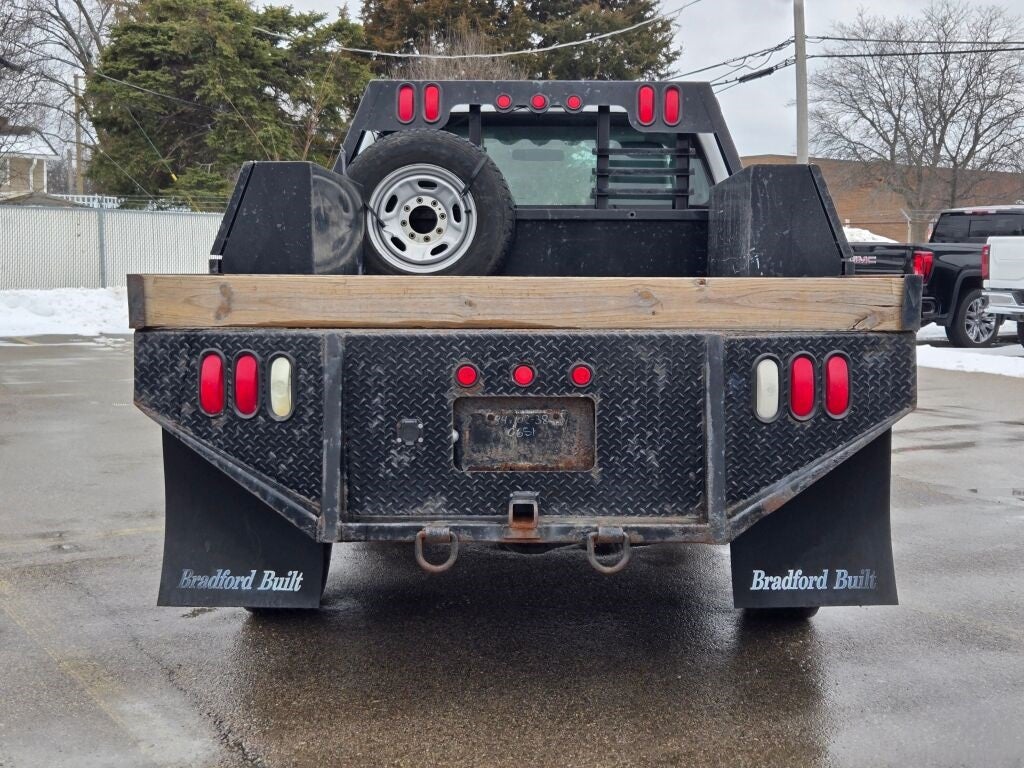 2012 Ford F-350SD XL 4X4