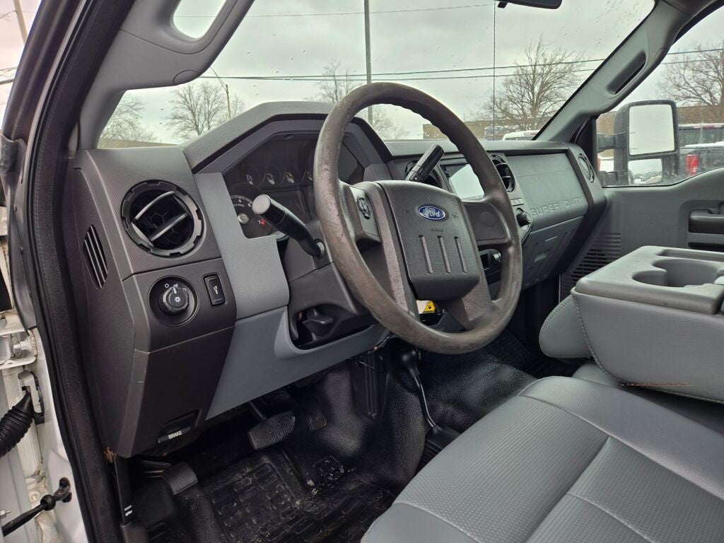 2012 Ford F-350SD XL 4X4