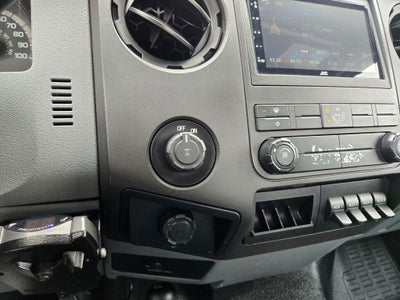 2012 Ford F-350SD XL 4X4