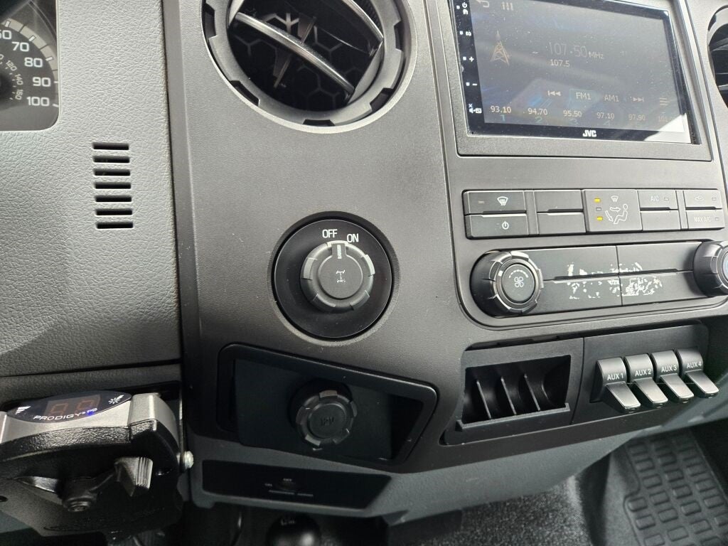 2012 Ford F-350SD XL 4X4