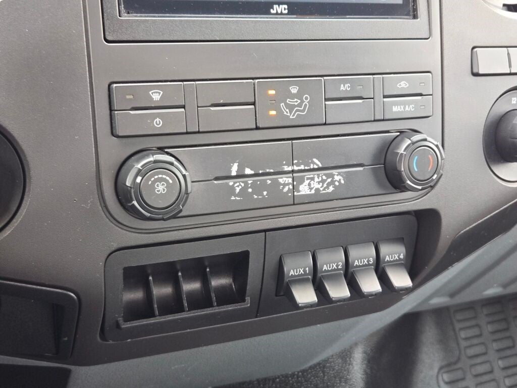 2012 Ford F-350SD XL 4X4