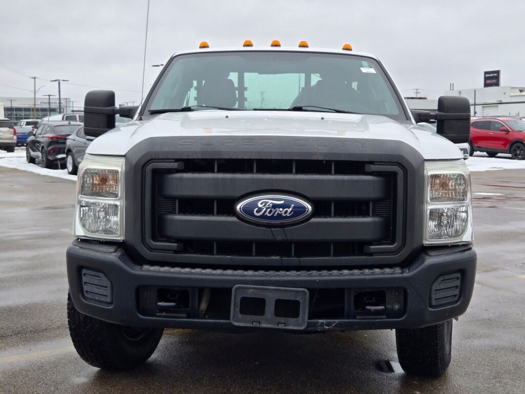 2012 Ford F-350SD XL 4X4