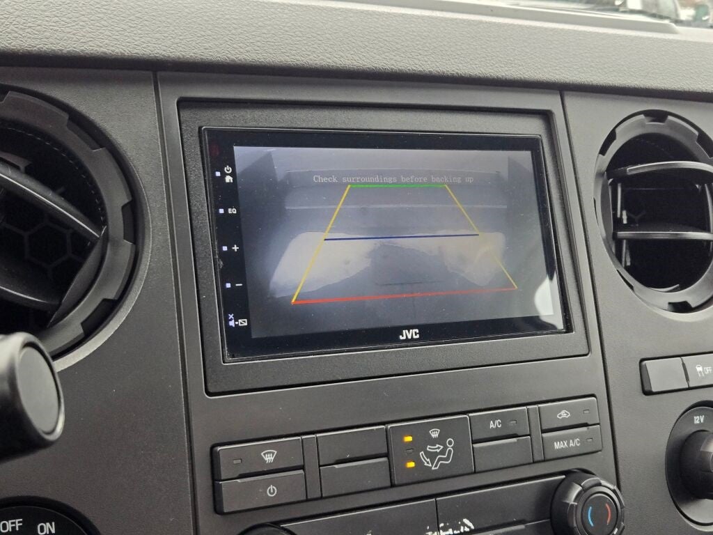 2012 Ford F-350SD XL 4X4