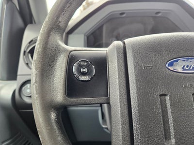 2012 Ford F-350SD XL 4X4