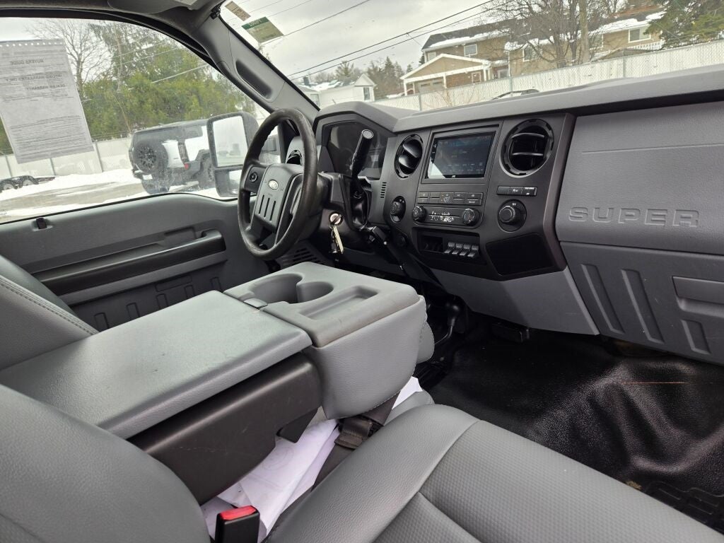 2012 Ford F-350SD XL 4X4