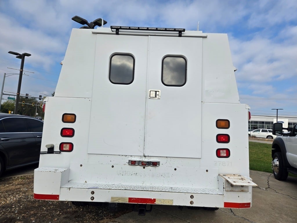 2015 Ford F-550SD XL DRW