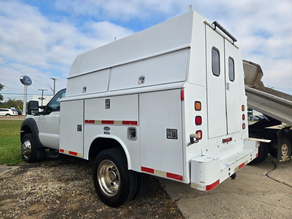 2015 Ford F-550SD XL DRW