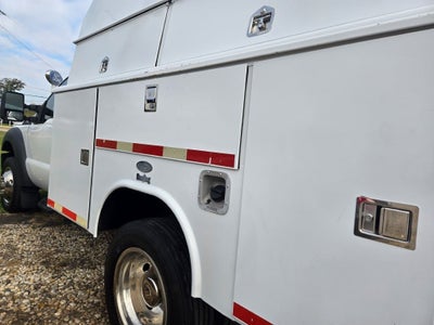 2015 Ford F-550SD XL DRW