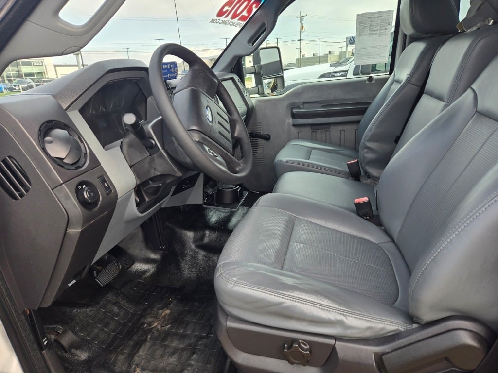 2015 Ford F-550SD XL DRW