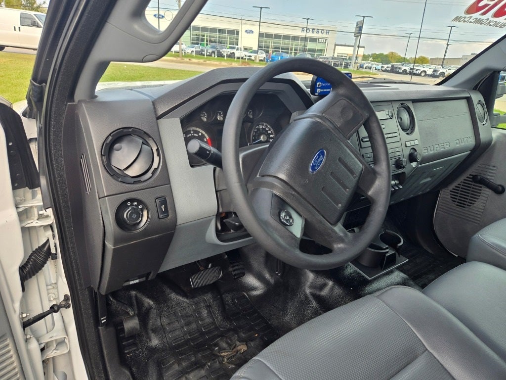 2015 Ford F-550SD XL DRW