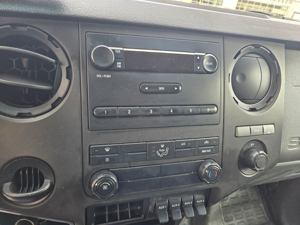 2015 Ford F-550SD XL DRW