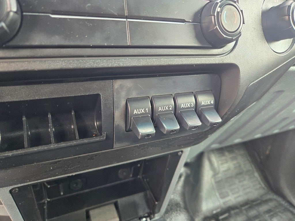 2015 Ford F-550SD XL DRW