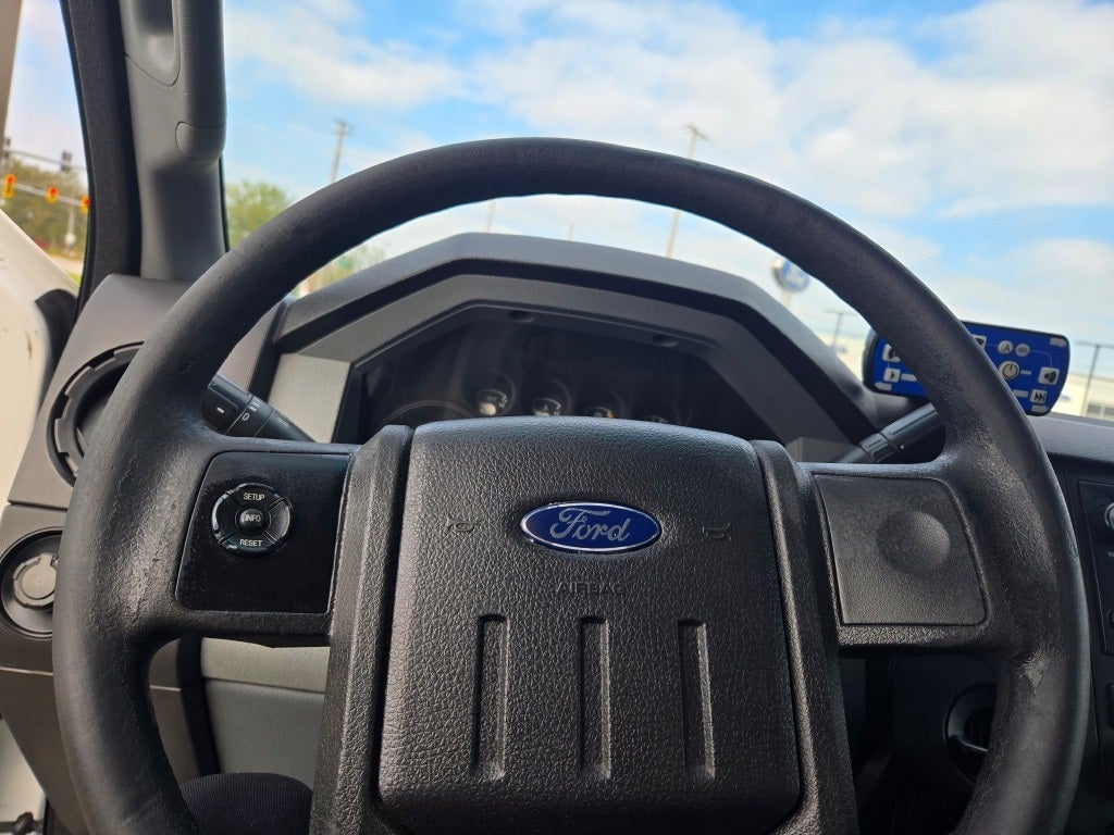 2015 Ford F-550SD XL DRW