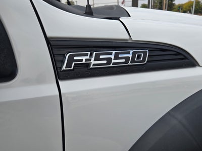 2015 Ford F-550SD XL DRW