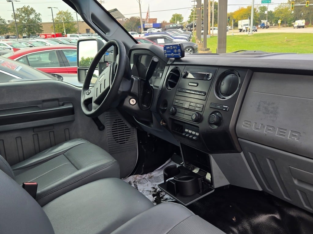 2015 Ford F-550SD XL DRW