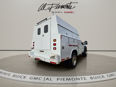 2015 Ford F-550SD XL DRW