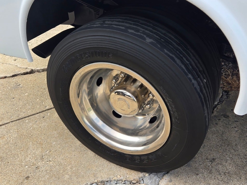 2015 Ford F-550SD XL DRW