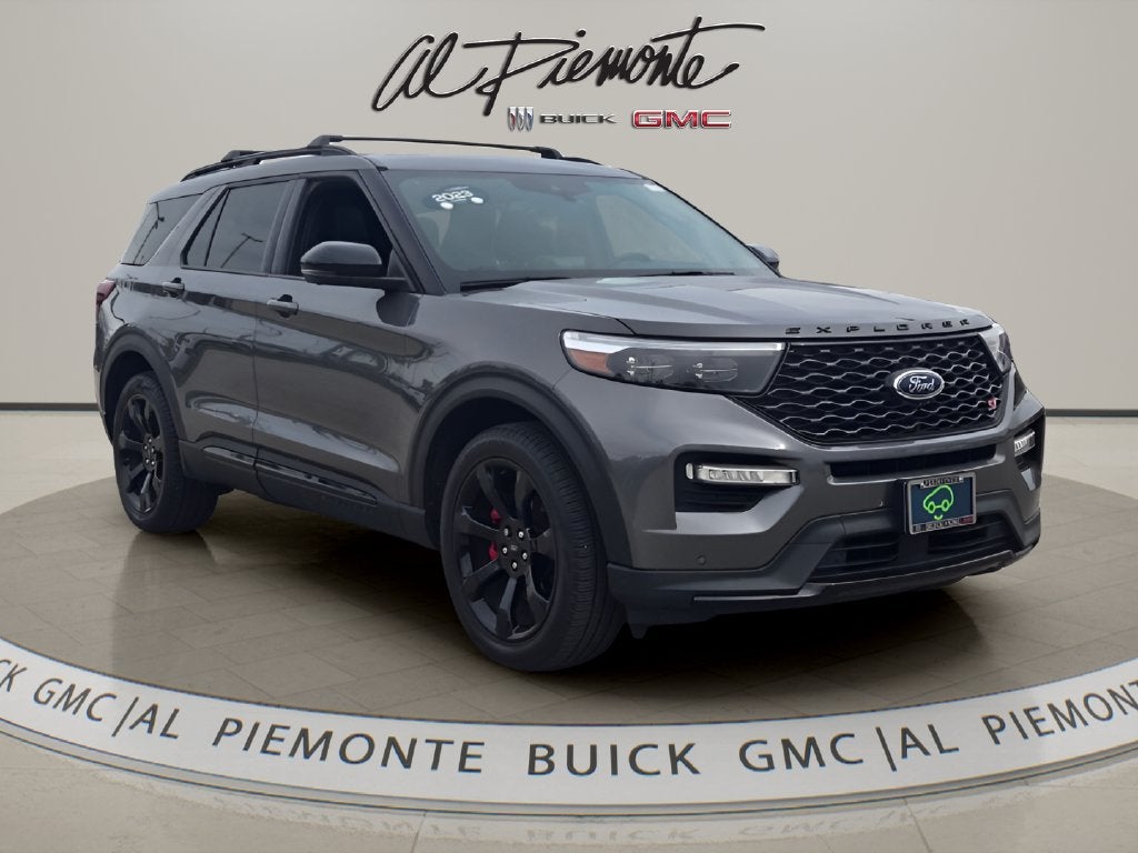 2023 Ford Explorer ST