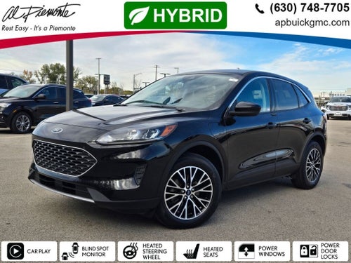 2021 Ford Escape Plug-In Hybrid SE